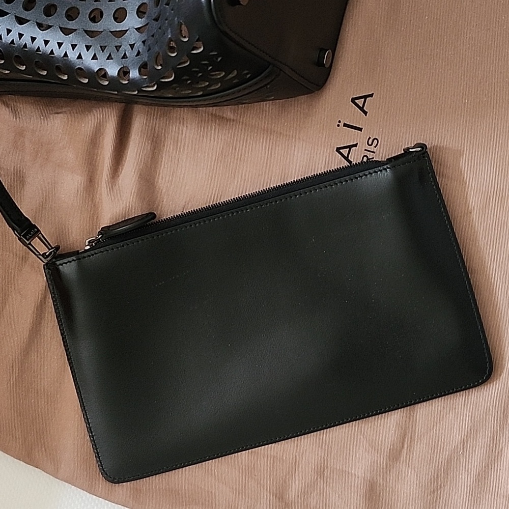 Alaia tote bag - Picture 9 of 11